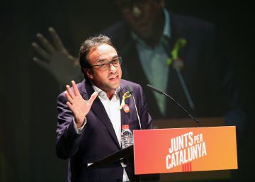 Rull explica la seva vida a la presó: “El menjar era molt flatulent, les hamburgueses estaven cremades”