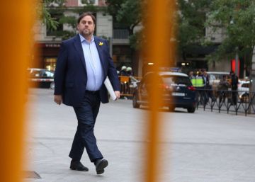 Junqueras insisteix a demanar un gest a Sánchez per donar suport als Pressupostos