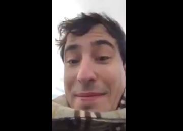 Arxivada la denúncia de Puigdemont per les amenaces de dos joves des d’un tanc