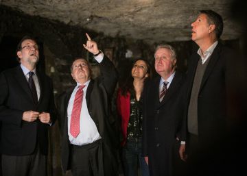 El presidente de Freixenet agradece a Rajoy la aplicación del 155 porque ha producido “normalidad”