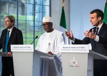 España duplicará sus tropas en Mali y asumirá el mando de la misión europea