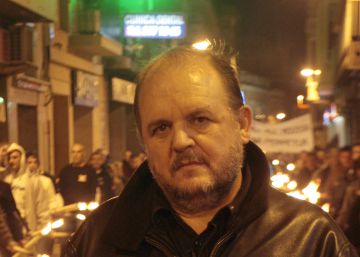 El líder del partido ultra España 2000 será juzgado por el escrache en casa de Oltra