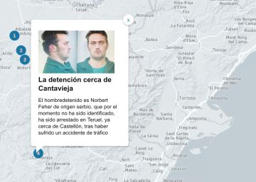 El suceso de Teruel paso a paso