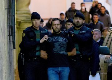 La juez envía a prisión sin fianza a Igor el Ruso por los asesinatos en Teruel
