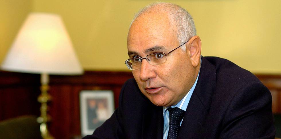 El magistrado de la Audiencia Nacional Juan Pablo González, en 2015.