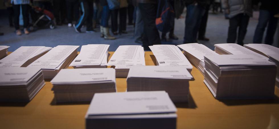 Elecciones catalanas 2017
