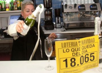 El sorteo de Lotería en cinco cifras