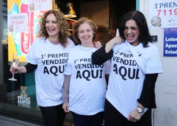 La suerte repetidora de una administración de Cádiz