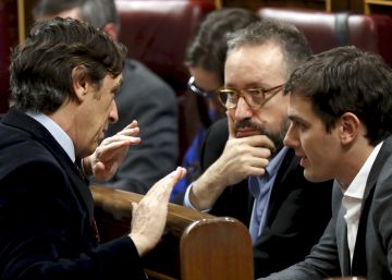El bloqueo de PP y Ciudadanos frena la actividad legislativa en el Congreso