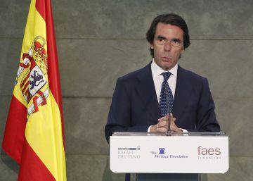 La fundación de Aznar critica la campaña catalana del PP y elogia a Ciudadanos