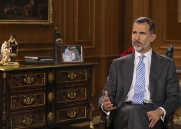 Felipe VI: “España debe recuperar protagonismo en el proyecto europeo”