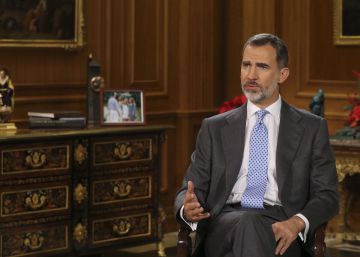 El discurso íntegro de Felipe VI