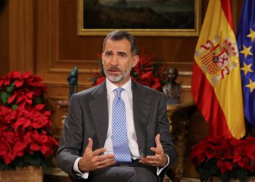 Los partidos constitucionalistas asumen el mensaje del Rey como una invitación a la reforma