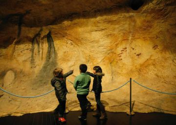 El arte rupestre valenciano busca turistas