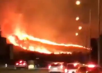 Desallotjats 60 habitatges per un incendi declarat al nord de Mallorca