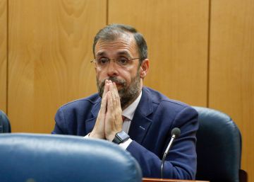 Dimite Arturo Canalda, presidente de la Cámara de Cuentas de Madrid, tras ser citado por el ‘caso Lezo’