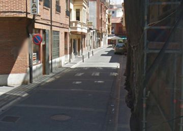 Un hombre mata al novio de su expareja en Medina del Campo