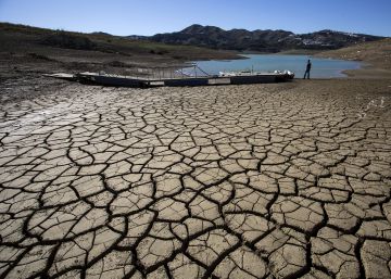 La alerta por sequía se instala en el Guadalquivir