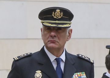Interior destituye a Enrique Barón como jefe antiterrorista de la policía