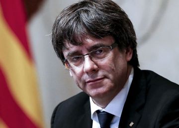 Puigdemont augura que el discurs de Cap d’Any del 2018 es farà des del Palau de la Generalitat