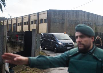 Las diez horas en las que la Guardia Civil logró la confesión de El Chicle