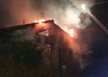 Muere un hombre de 85 años en un incendio en su vivienda en Cantabria