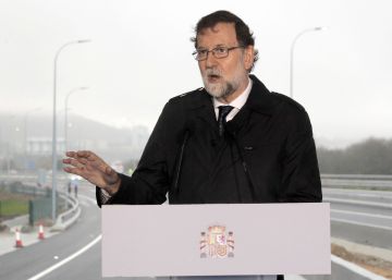 Rajoy assegura que “l’únic factor d’incertesa” en l’economia és Catalunya