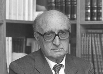 Muere Aurelio Menéndez, ministro de Educación con Adolfo Suárez