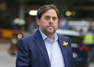 Arxivat l’expedient dels policies que van referir-se a Junqueras com l’“osset”