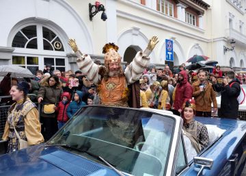 La tensión política salpica las cabalgatas de reyes