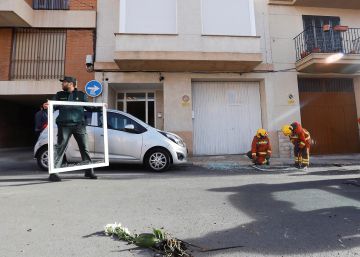 Prisión sin fianza para el hombre que retuvo armado a su expareja en Requena