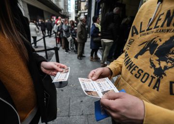 Sigue con EL PAÍS el sorteo de la Lotería del Niño