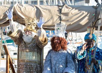 Así te hemos contado la cabalgata de los Reyes Magos