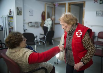 La inagotable capacidad para ayudar a los demás más allá de los 100 años