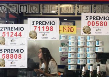 La gasolinera de la fortuna