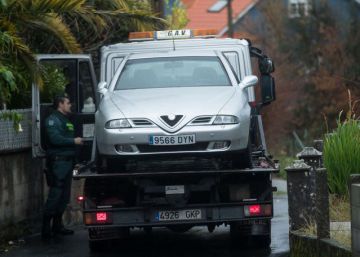 “Si sigues gritando te corto. Métete en el coche y dame el móvil”