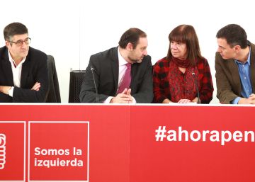 El PSOE, dispuesto a apoyar a Ciudadanos para presidir el Parlament y la Generalitat