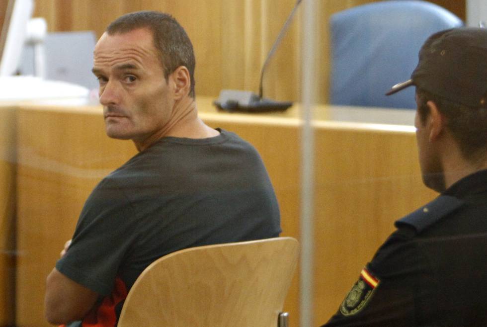 Los presos de ETA expresan su “total disposición” a reconocer el daño causado Los presos de ETA expresan su “total disposición” a reconocer el daño causado