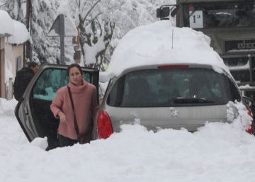 ¿Realmente ha nevado tanto?