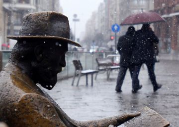 Así te hemos contado el temporal de nieve en España
