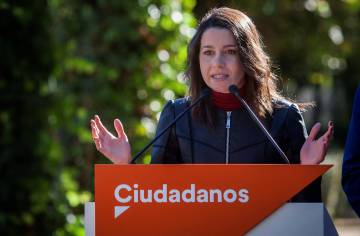 ¿Será Albert Rivera el próximo presidente del Gobierno?