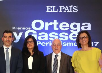 Los premios Ortega y Gasset de Periodismo convocan su 35º edición