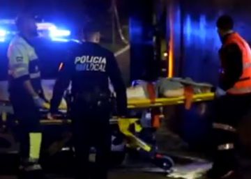 Un joven mata al novio de su madre y deja a esta malherida en Mallorca