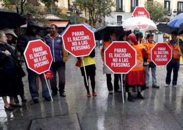 Europa pregunta a España por un presunto caso de racismo policial
