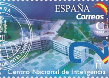 Correos pone en circulación su sello más secreto
