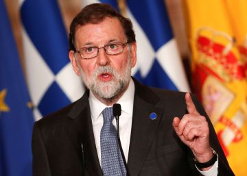 Rajoy diu que el 155 seguirà vigent si Puigdemont intenta una investidura telemàtica