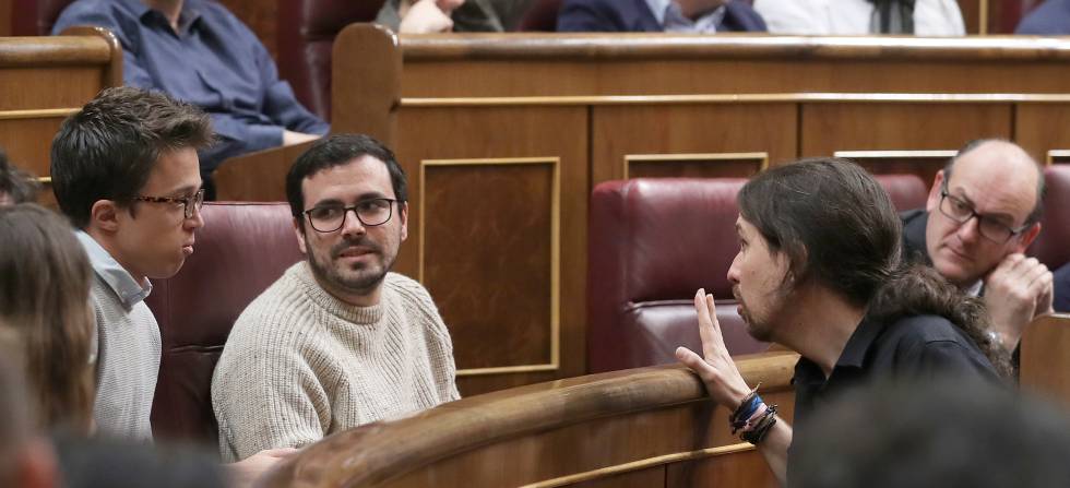 La formación de Iglesias se estanca en el CIS y se aleja de su máximo histórico