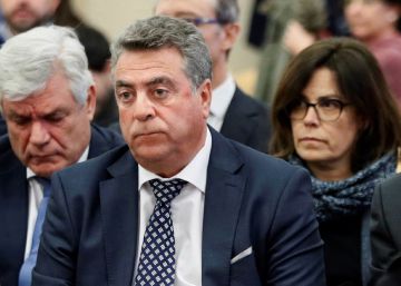 Los empresarios reconocen ante el juez la financiación ilegal del PP de Camps