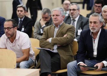 Correa: “La iniciativa fue del PP: si queréis cobrar, facturad a estos empresarios”