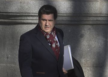 El juez vuelve a interrogar hoy a Marjaliza